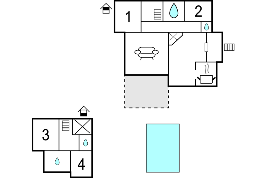 Property floorplan