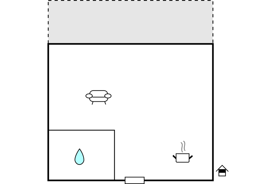 Property floorplan