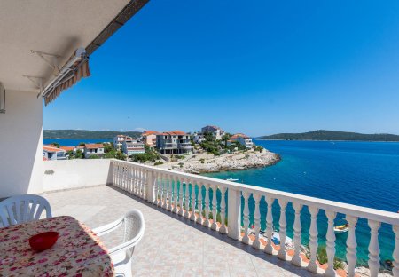 Villa in Sevid, Croatia