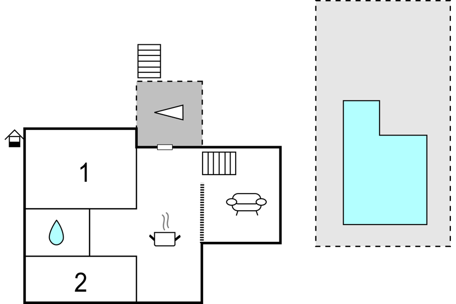 Property floorplan