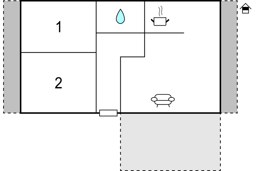 Property floorplan