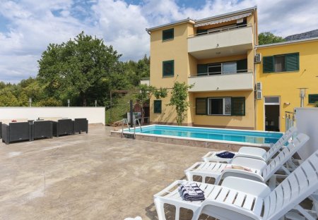 Apartment in Solin, Croatia