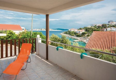Apartment in Kanica, Croatia