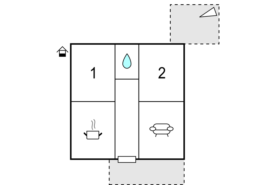 Property floorplan