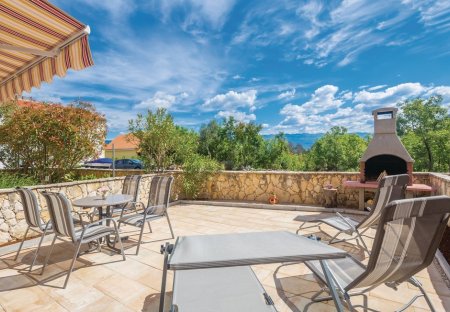 Apartment in Čižići, Croatia