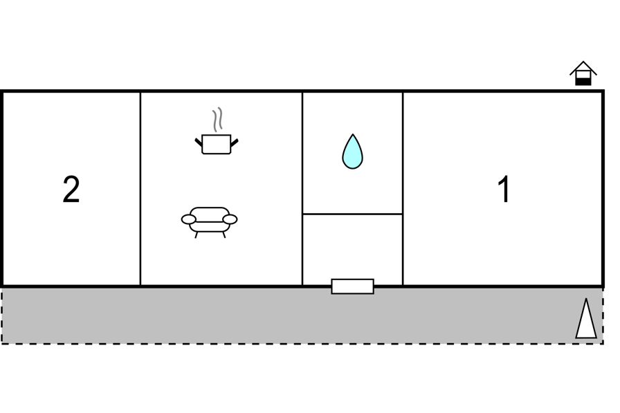 Property floorplan