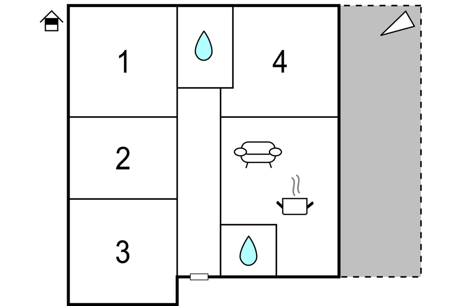 Property floorplan