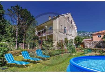 Apartment in Tribalj, Croatia
