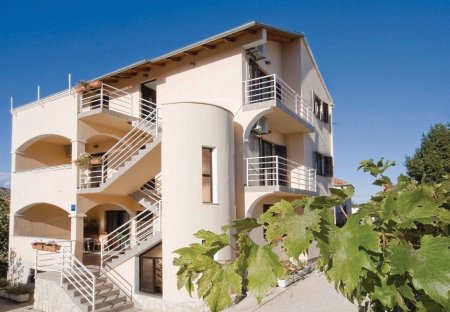 Apartment in Drage, Croatia