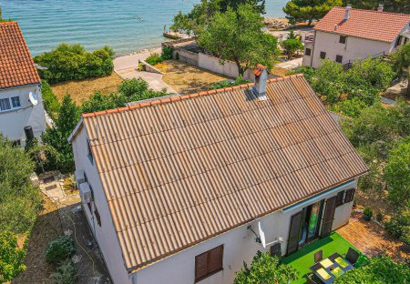 Villa in Betina (Murter), Croatia