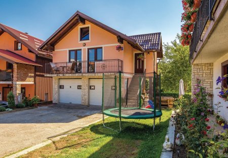 Villa in Fužine, Croatia