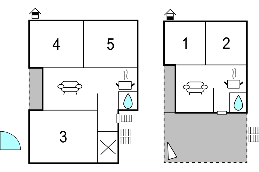 Property floorplan