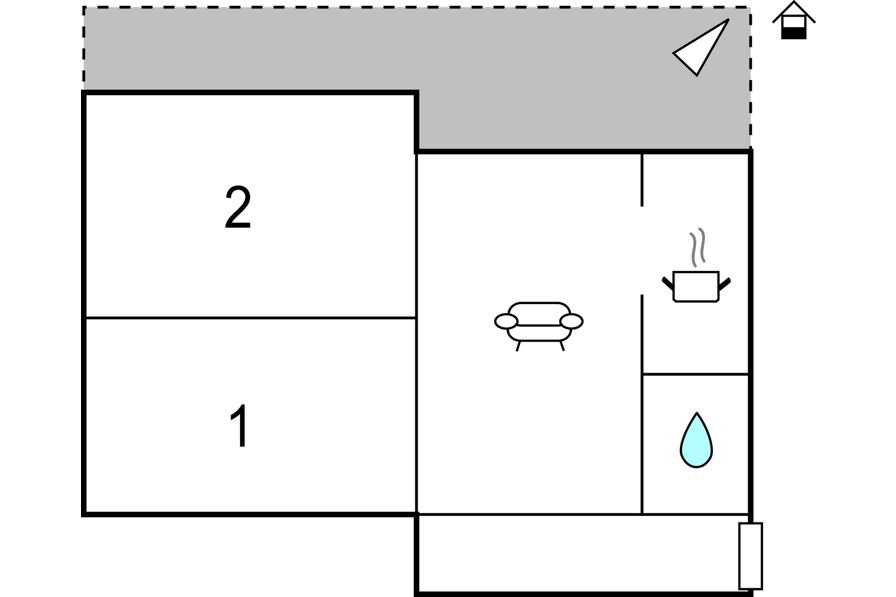 Property floorplan