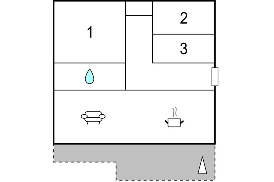 Property floorplan