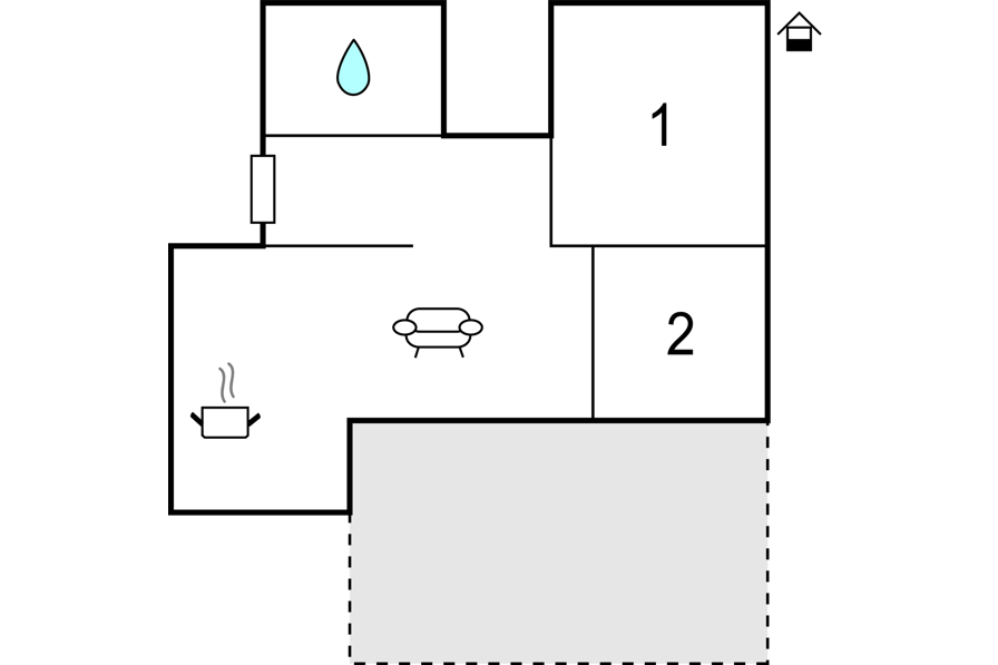 Property floorplan