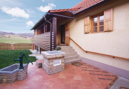 Villa in Brinje, Croatia
