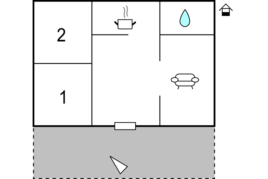 Property floorplan