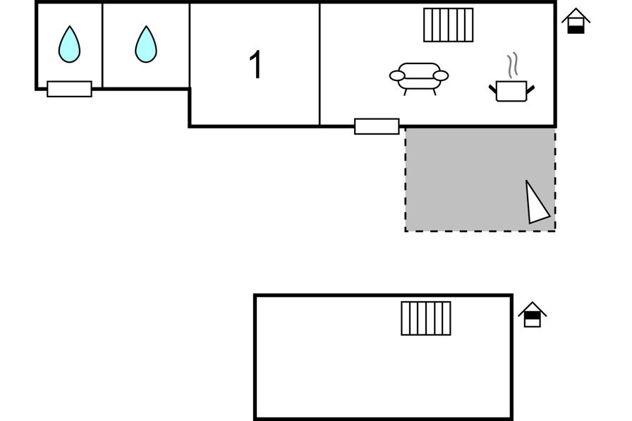 Property floorplan