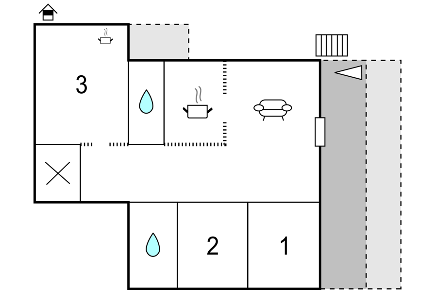 Property floorplan