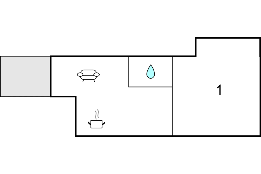 Property floorplan