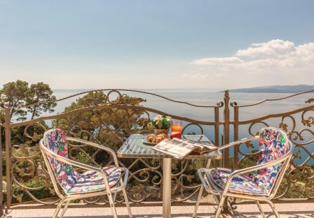 Apartment in Krvavica, Croatia