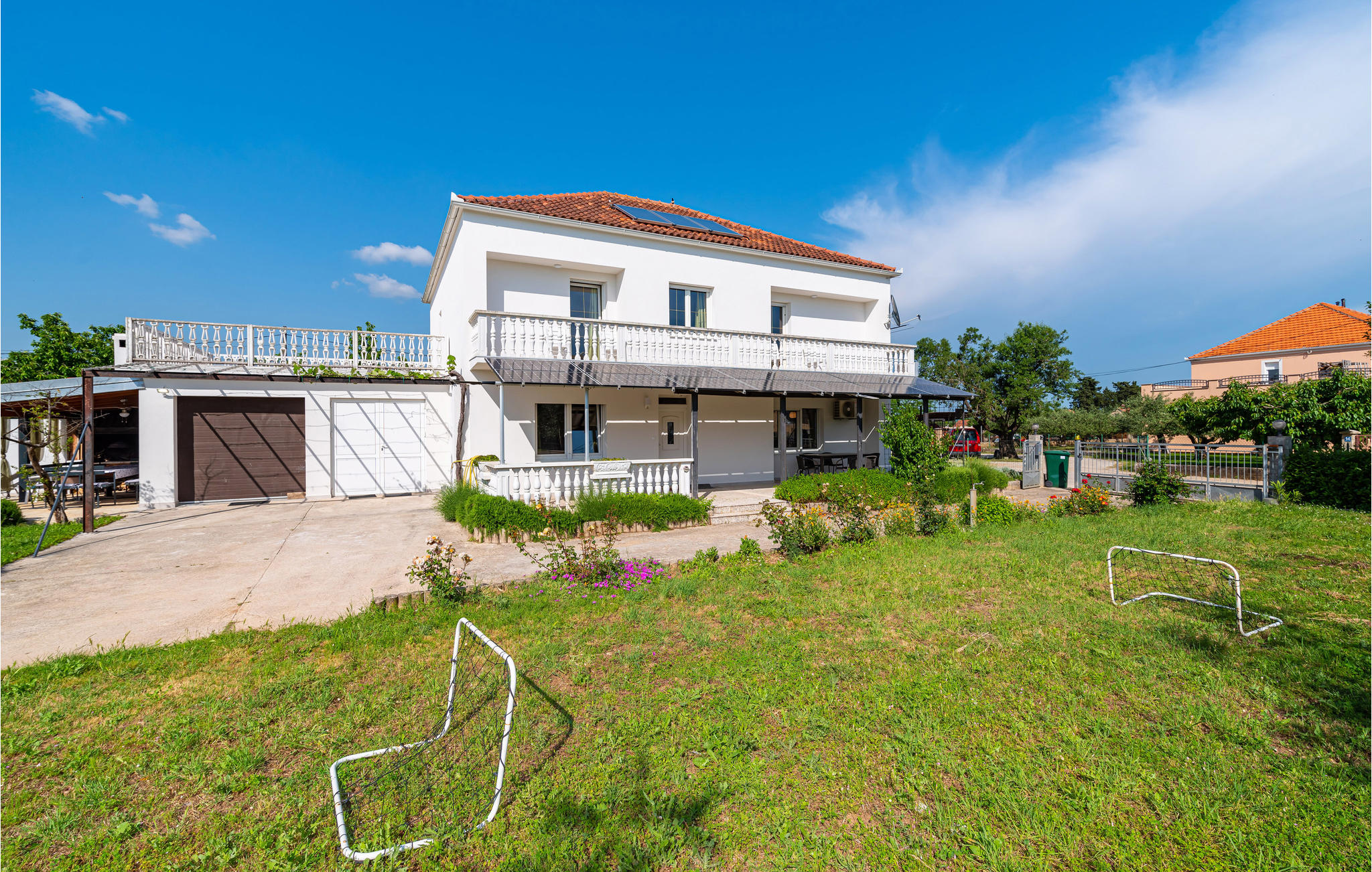 Picture of villa