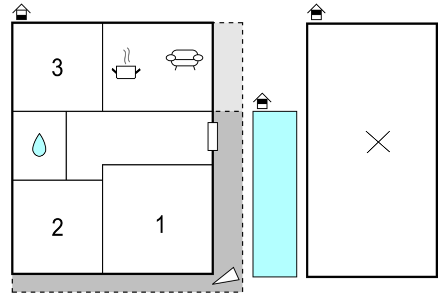 Property floorplan