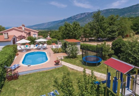 Villa in Kožljak, Croatia