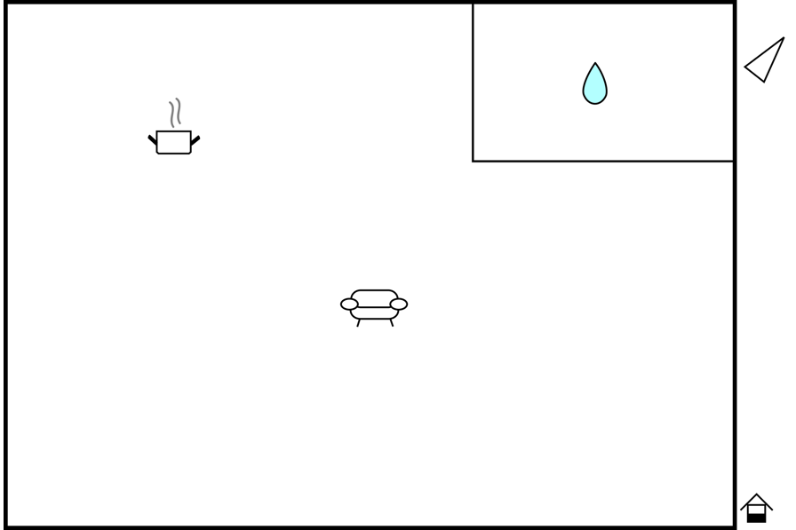 Property floorplan