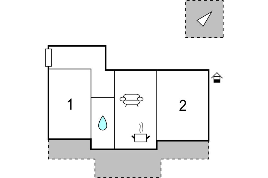 Property floorplan