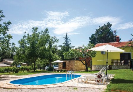 Villa in Marići, Croatia