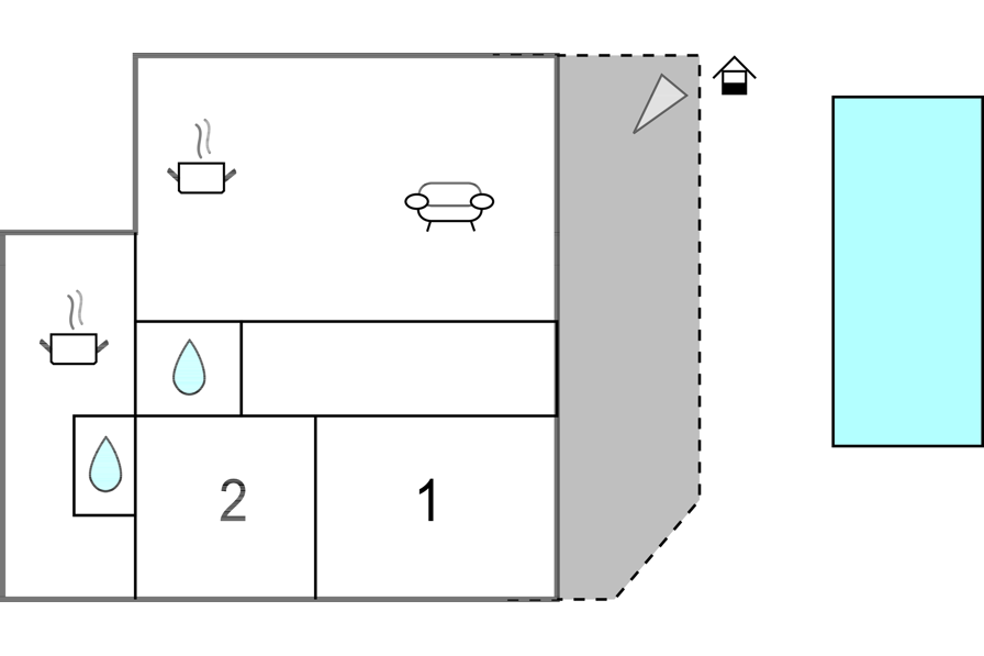 Property floorplan