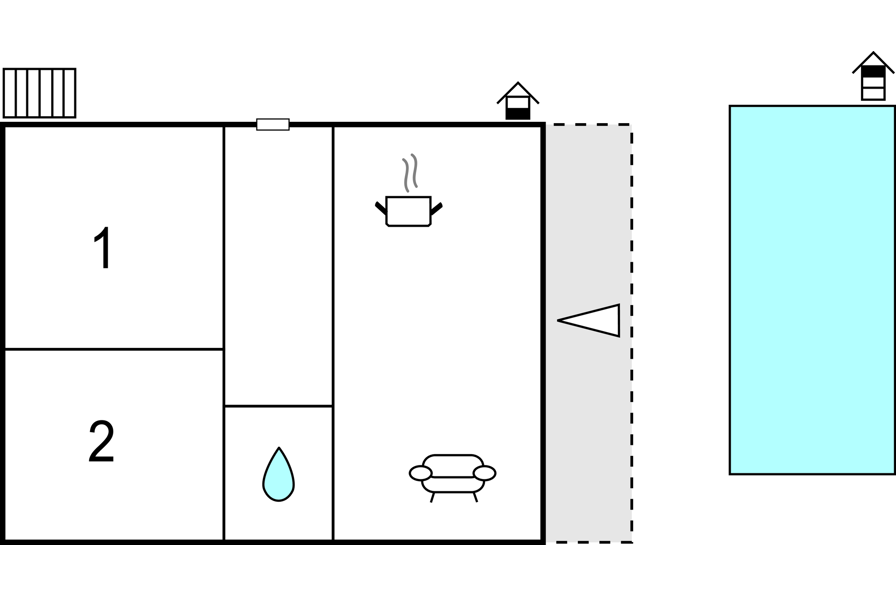 Property floorplan