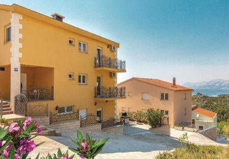 Studio Apartment in Krvavica, Croatia