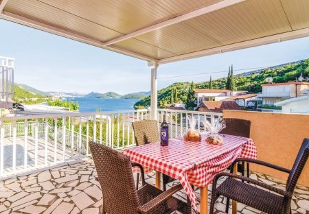 Studio Apartment in Duboka, Croatia