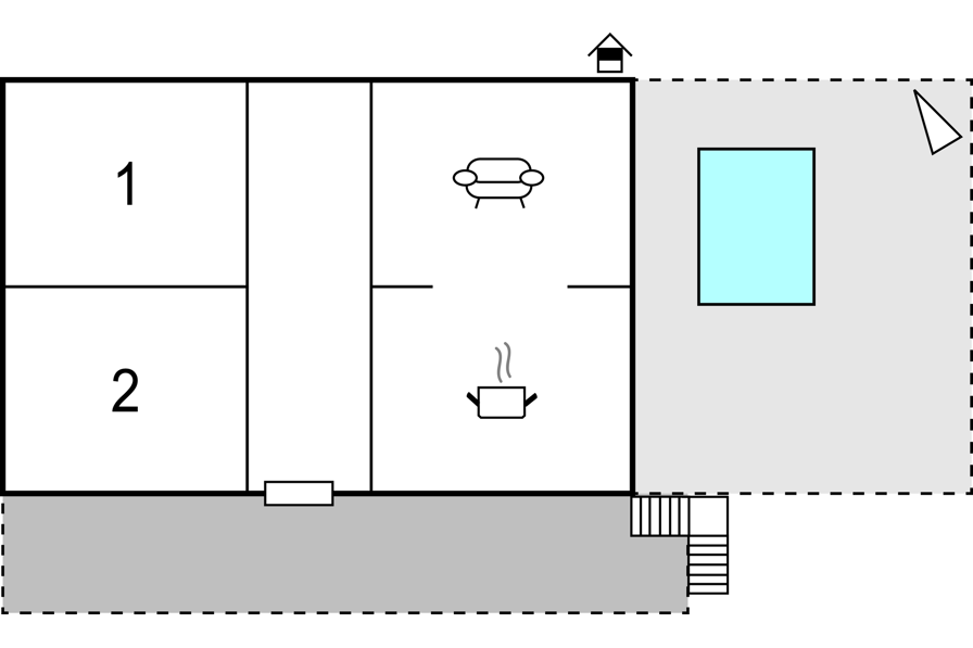 Property floorplan