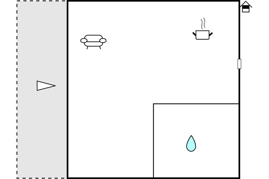 Property floorplan