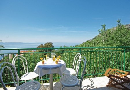 Villa in Tučepi, Croatia
