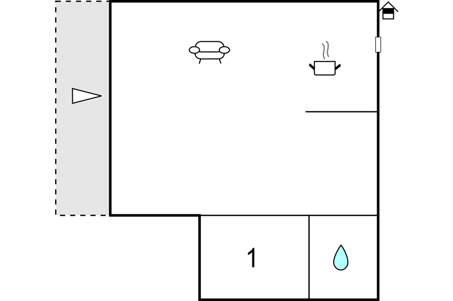 Property floorplan