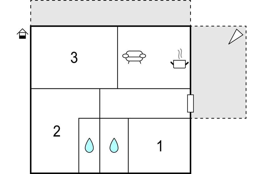 Property floorplan