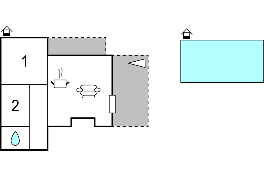 Property floorplan