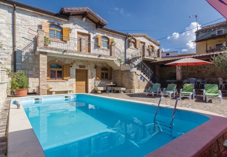 Villa in Radmani, Croatia