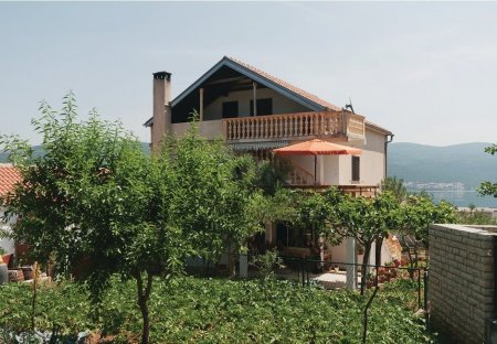 Apartment in Pridraga, Croatia