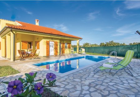 Villa in Krmed, Croatia