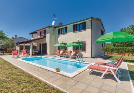 Villa in Fuškulin - Foscolino, Croatia