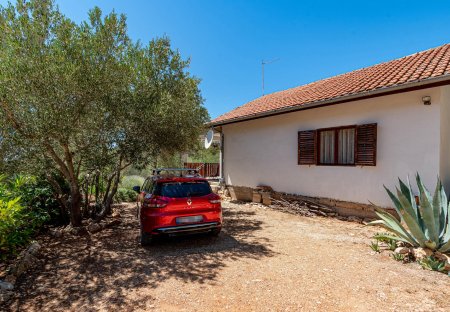 Villa in Uvala Gradina, Croatia