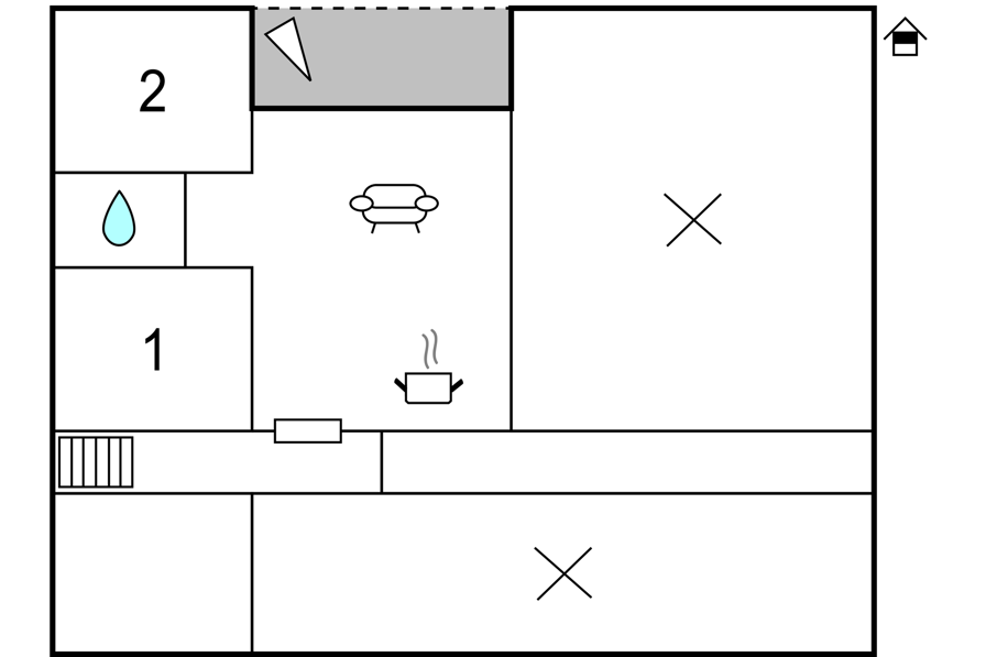 Property floorplan