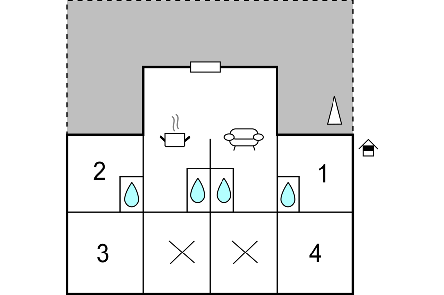 Property floorplan