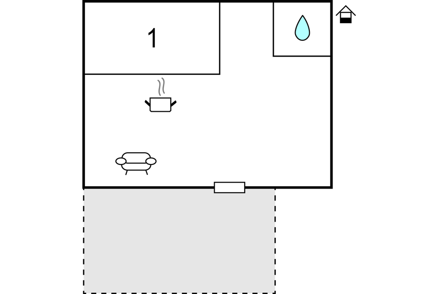 Property floorplan