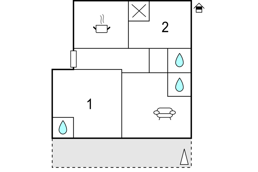 Property floorplan